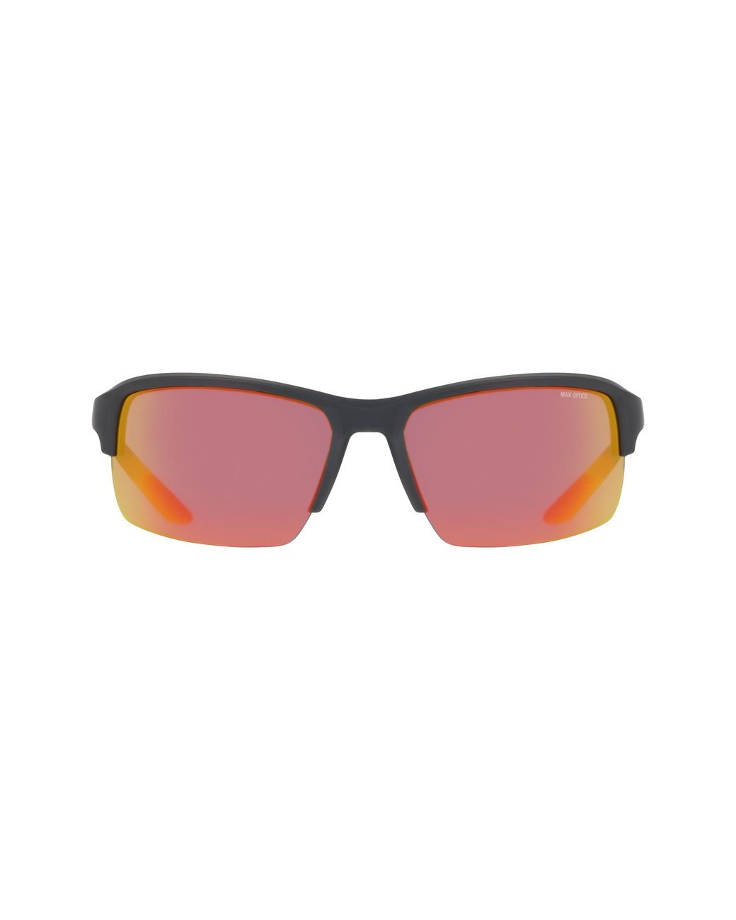 Nike Black Rabid Edge Iz5859X 060 Sunglasses Bio-Injected Squared Normal for men