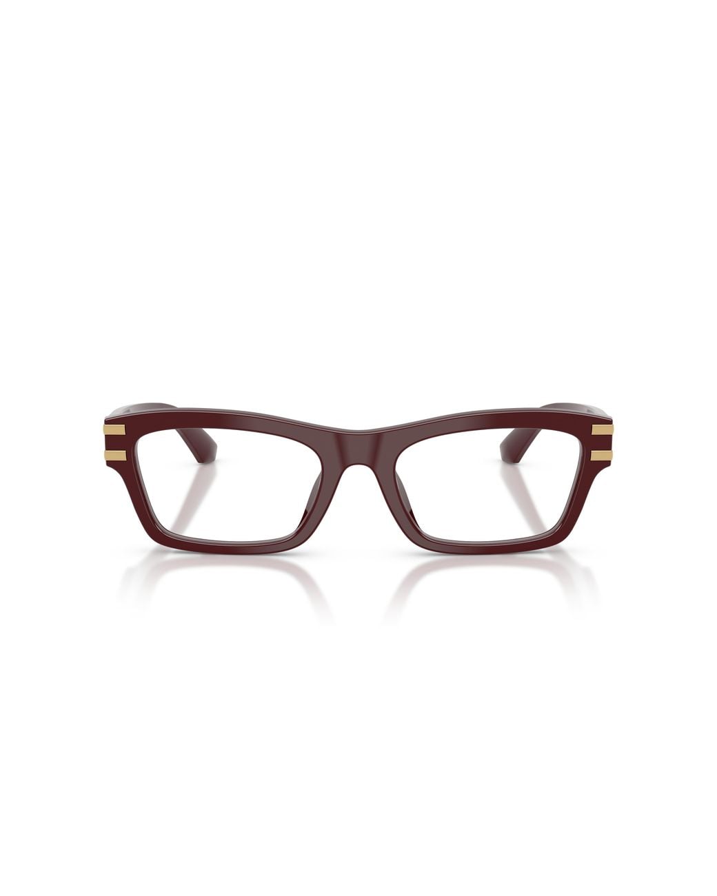 Dolce & Gabbana Black Dg3454 3091 Optical Frames Acetate Transparent Squared Normal