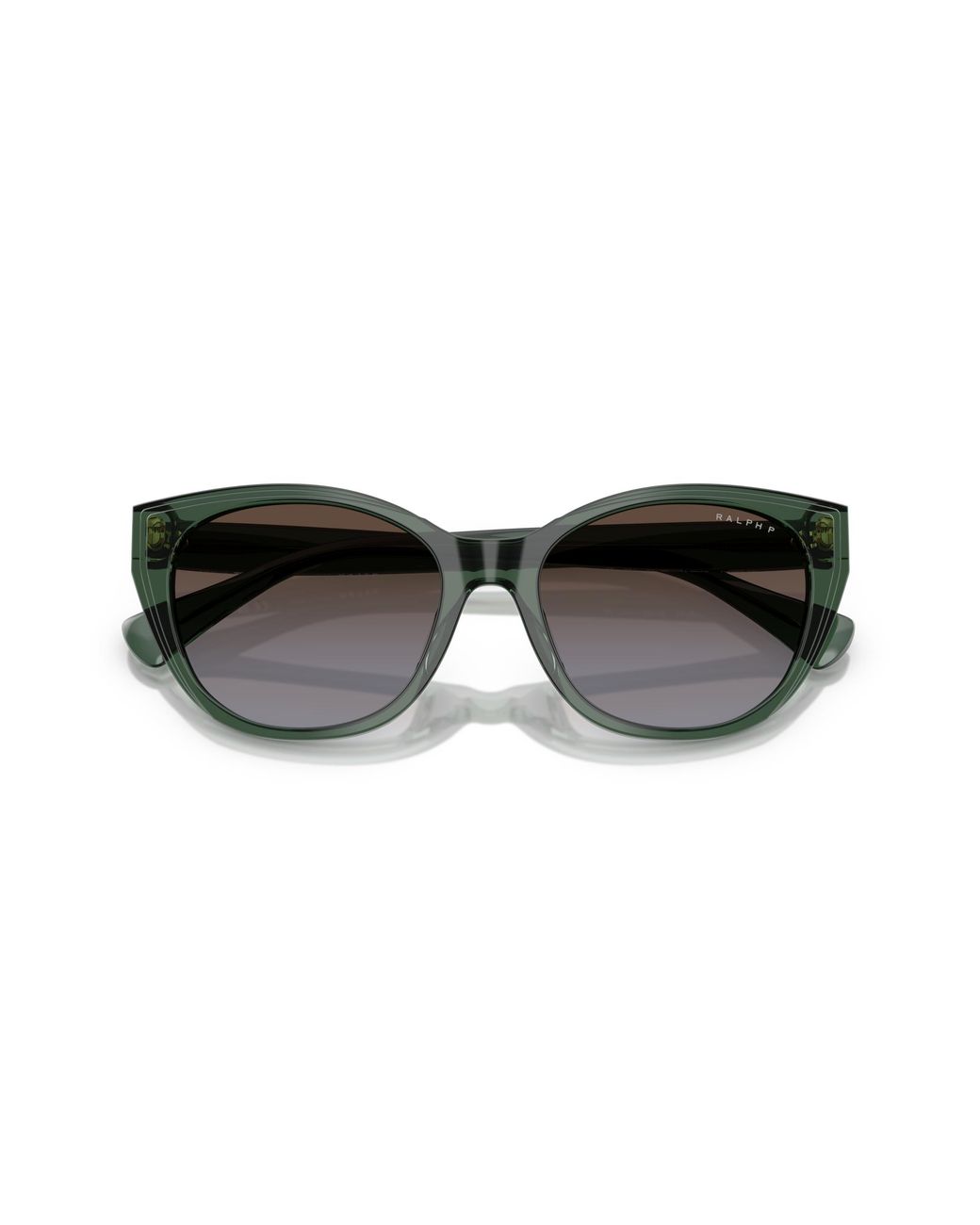 Ralph Lauren Black Ra5324U 6206T5 Sunglasses Acetate Squared Polarized