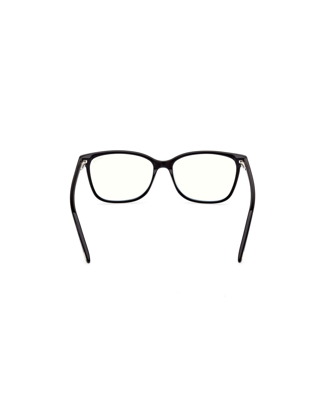 Tom Ford Black Ft5842-B 1 Optical Frames Acetate Squared Normal