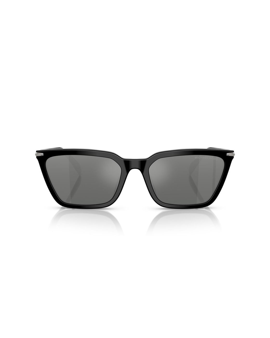 Michael Kors Black Mk2250U Everglades 300588 Sunglasses Acetate Cat Eye Normal Shaded for men