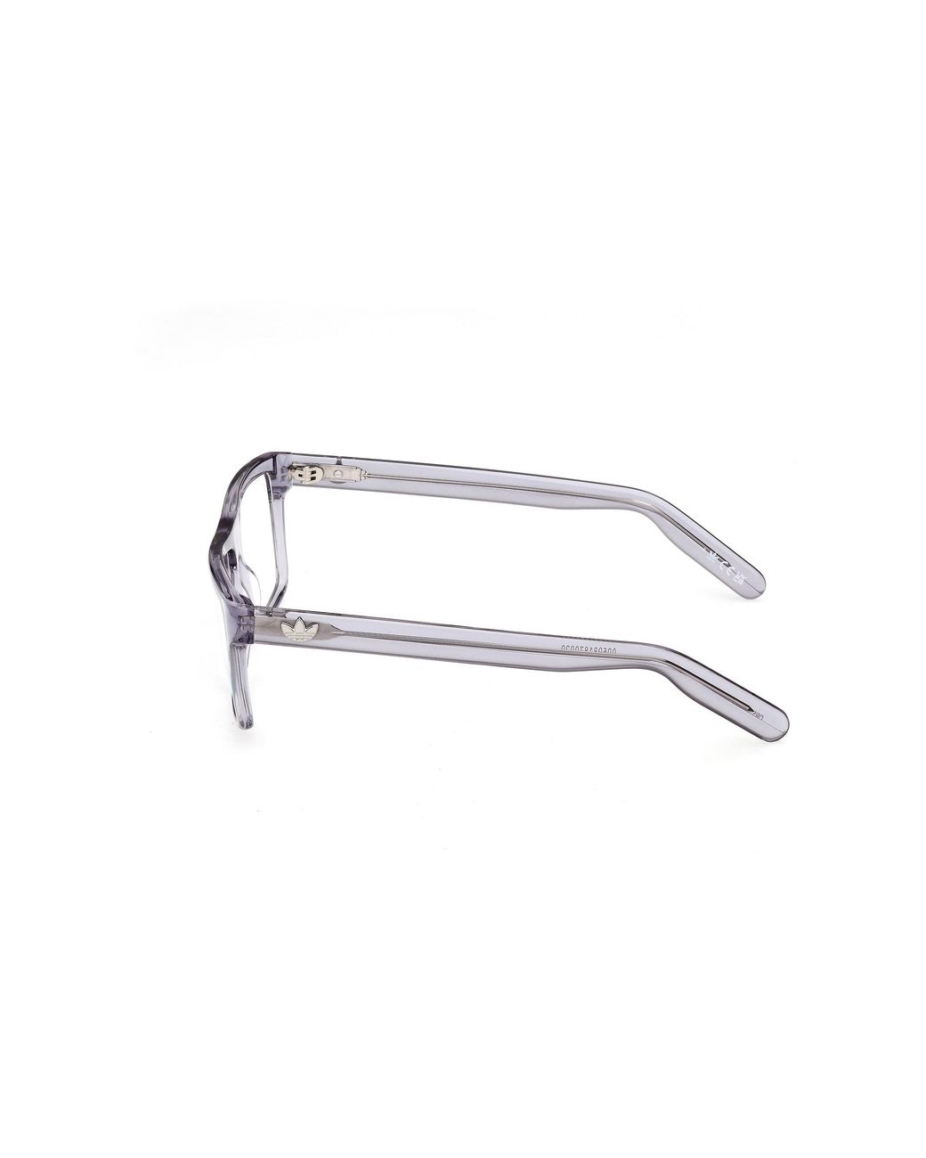 Adidas Originals Black Or5144 020 Optical Frames Acetate Squared Normal for men
