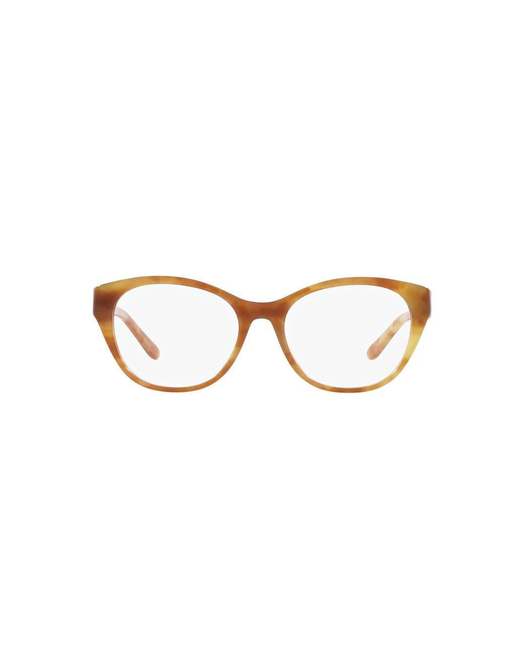 Ralph Lauren Black Rl6235Qu 6083 Optical Frames Acetate Cat Eye Normal
