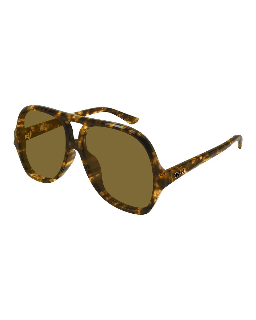Chloé Black Ch0289S 006 Sunglasses Acetate Pilot