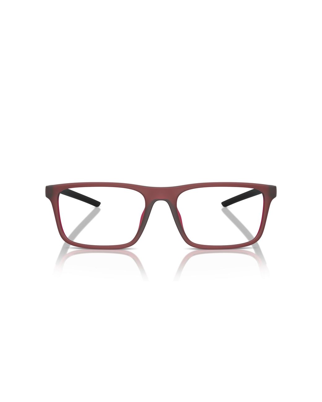 FERRARI SCUDERIA Black Fz8001U 508 Optical Frames Injected Pillow Normal for men