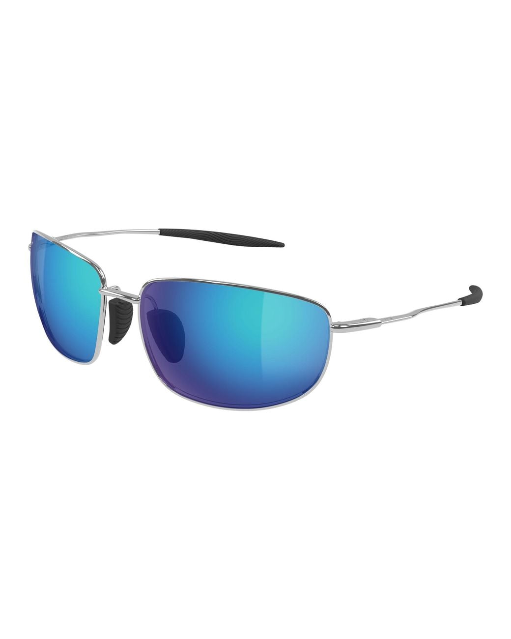 Maui Jim Black Mj0369S 002 Sunglasses Metal Squared