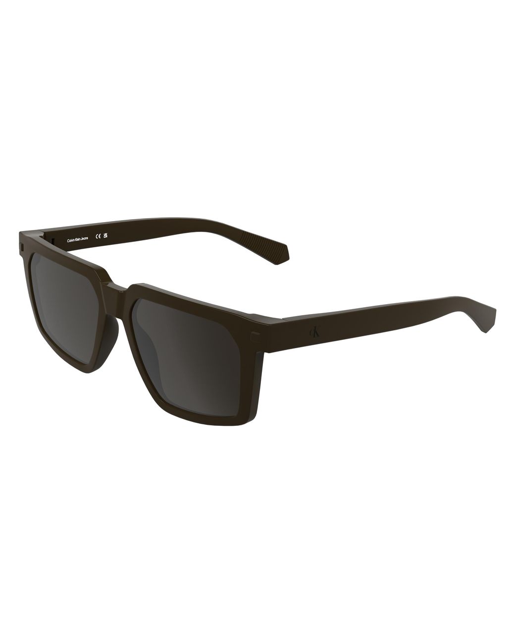 Calvin Klein Black Ckj25621S 210 Sunglasses Bio-Injected Squared Normal for men