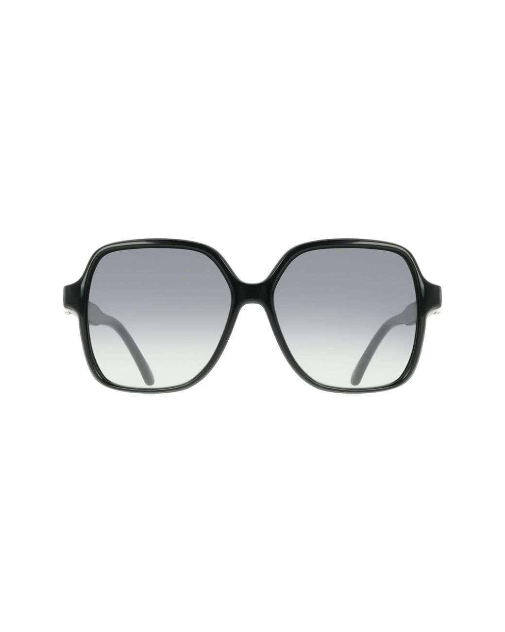 Ferragamo Black Sf2069Se 001 Sunglasses Squared Normal