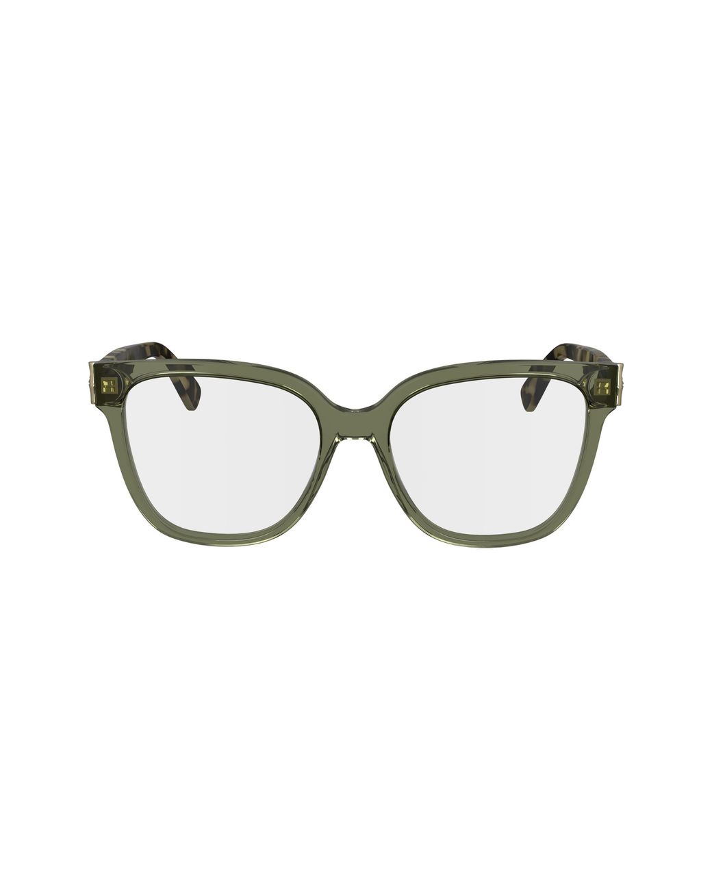 Longchamp Black Lo2745 311 Optical Frames Acetate Squared Normal Normal