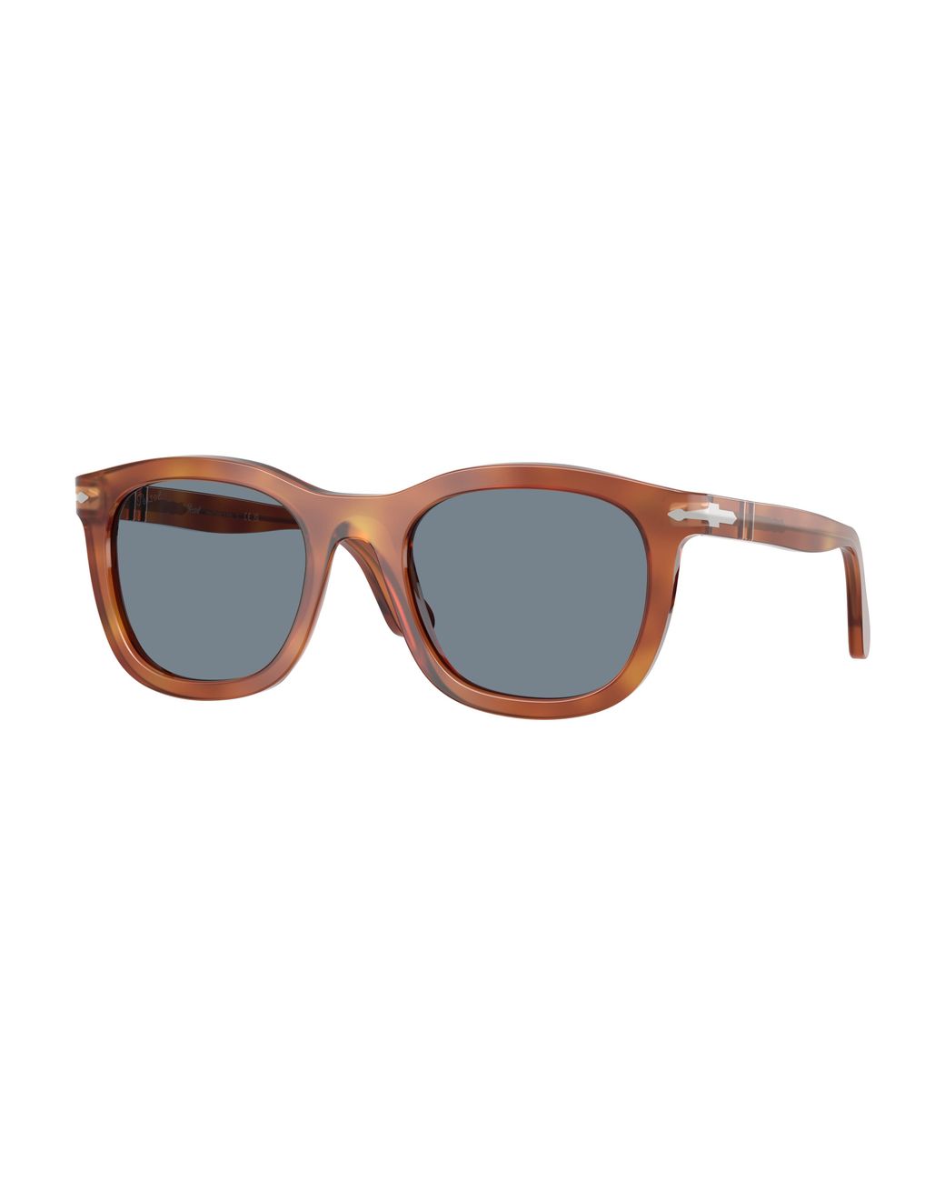 Persol Black Po3395S 96/56 Sunglasses Acetate Pantos Normal