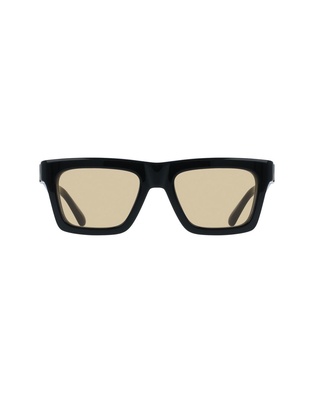 Ferragamo Black Sf2071S 011 Sunglasses Acetate Squared Normal for men
