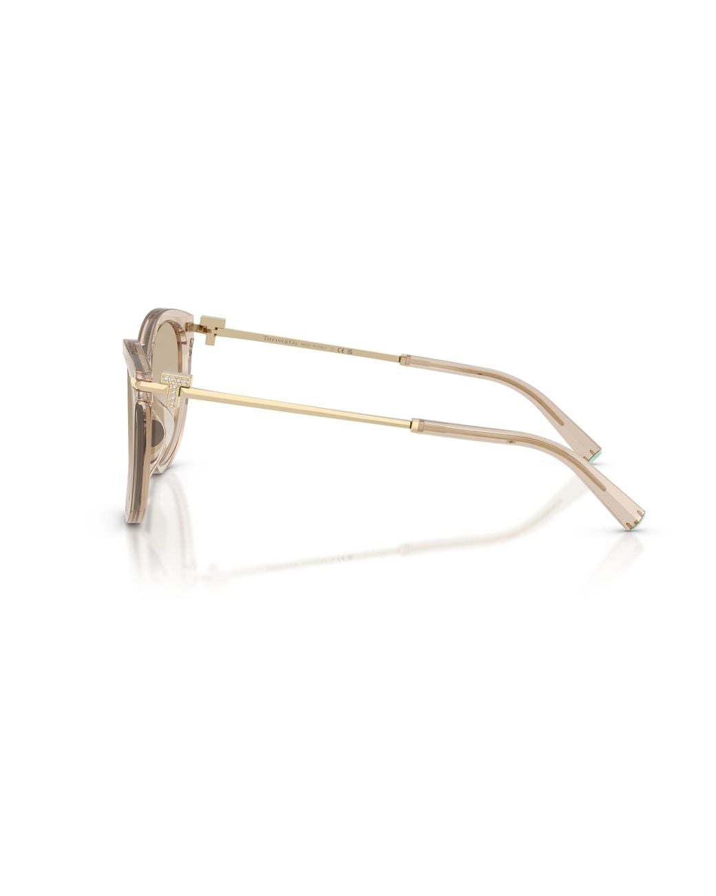 Tiffany & Co Black Tf4258Bu 844511 Sunglasses Acetate Pantos Normal Nuanced
