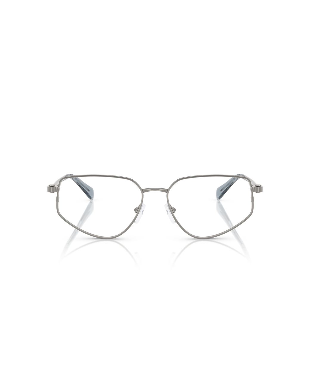 Michael Kors Black Mk3088 Mendoza 1002 Optical Frames Metal Geometric Normal