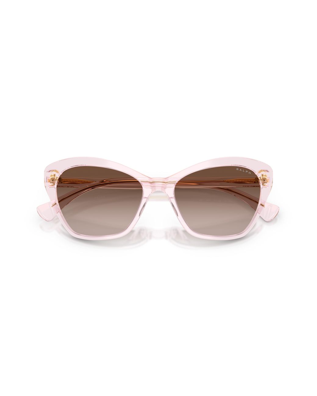 Ralph Lauren Black Ra5337U 604313 Sunglasses Acetate Butterfly Normal Shaded