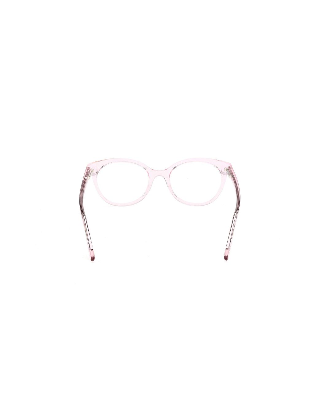 Guess Black Gu50267 72 Optical Frames Acetate Round Normal