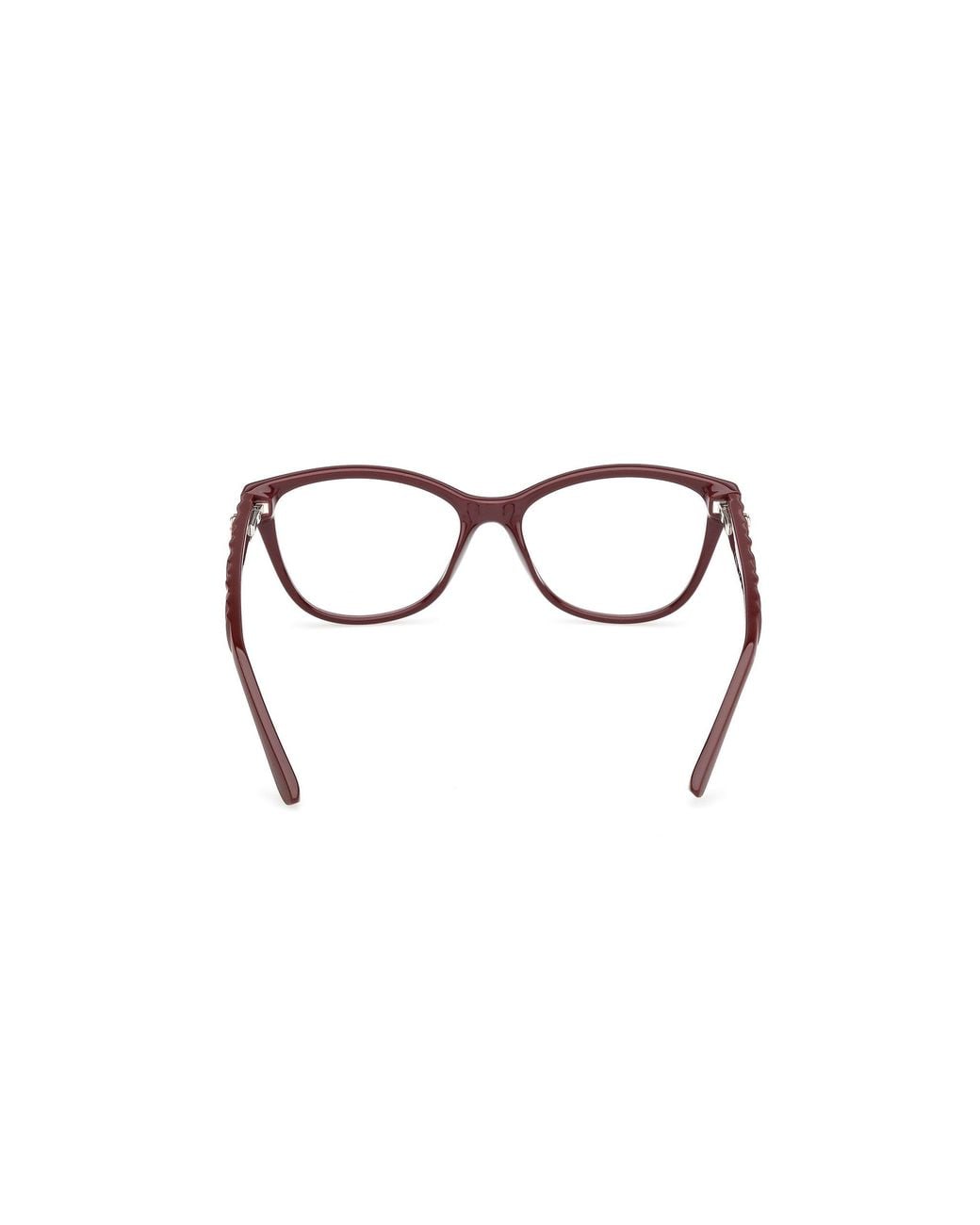 Guess Black Gu50307 069 Optical Frames Acetate Squared Normal
