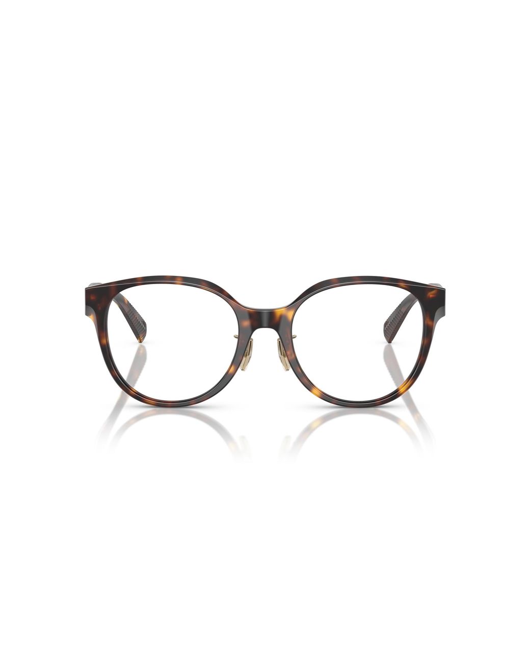 Tiffany & Co Black Tf2264D 8015 Optical Frames Acetate Round Normal