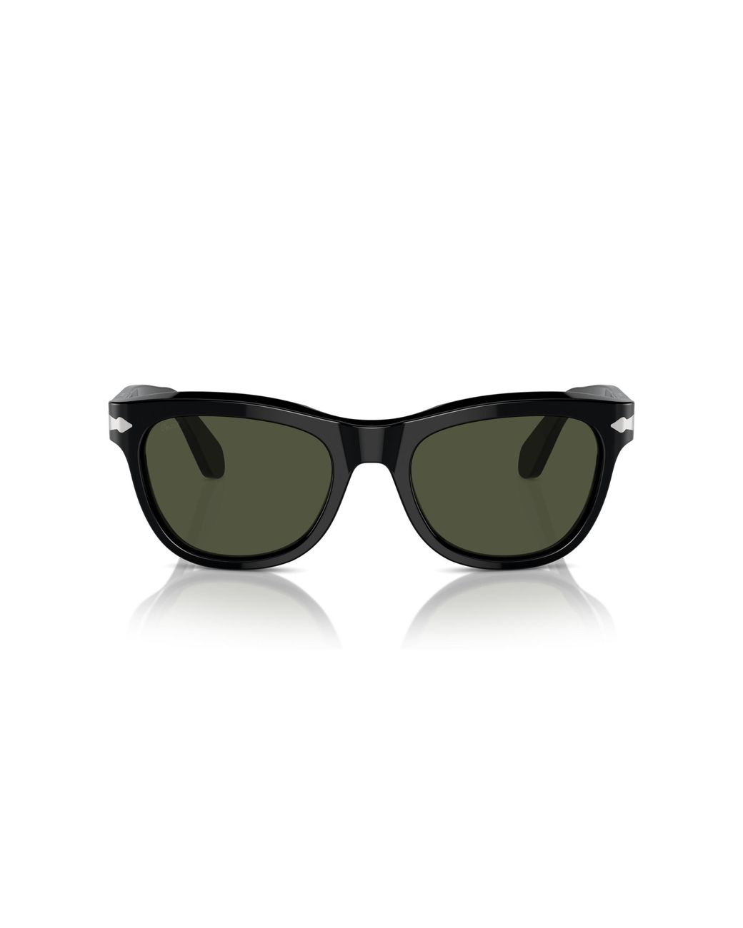 Persol Black Po0086S 95/31 Sunglasses Acetate Pillow Normal