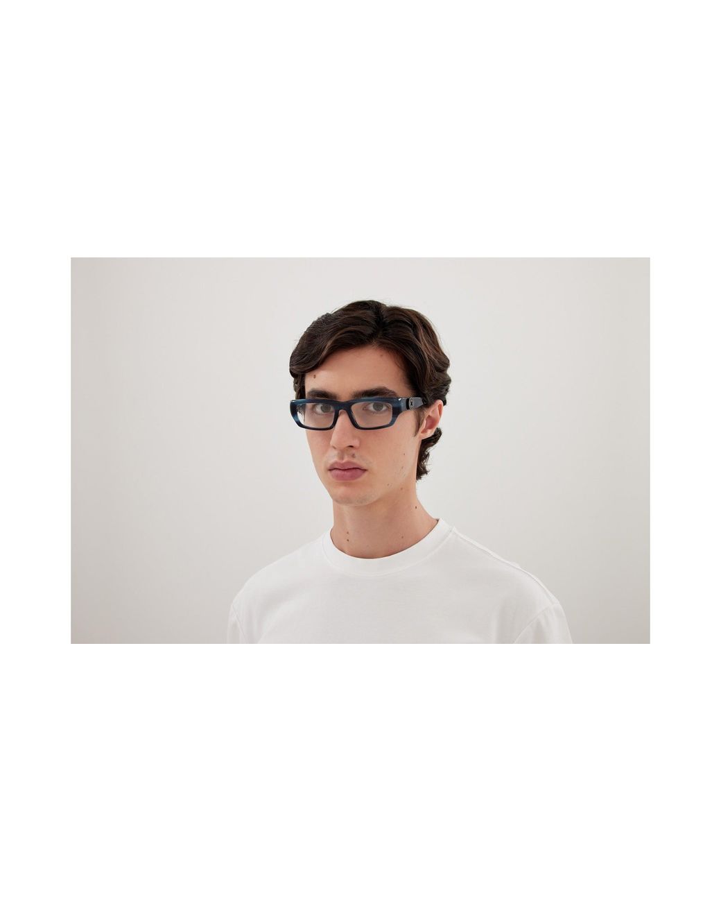 Balenciaga Black Bb0411O 003 Optical Frames Acetate Transparent Squared