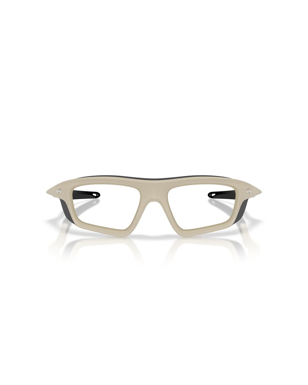 Oakley Black Ox8213 Teres S 821303 Optical Frames O_Matter Transparent Squared Normal
