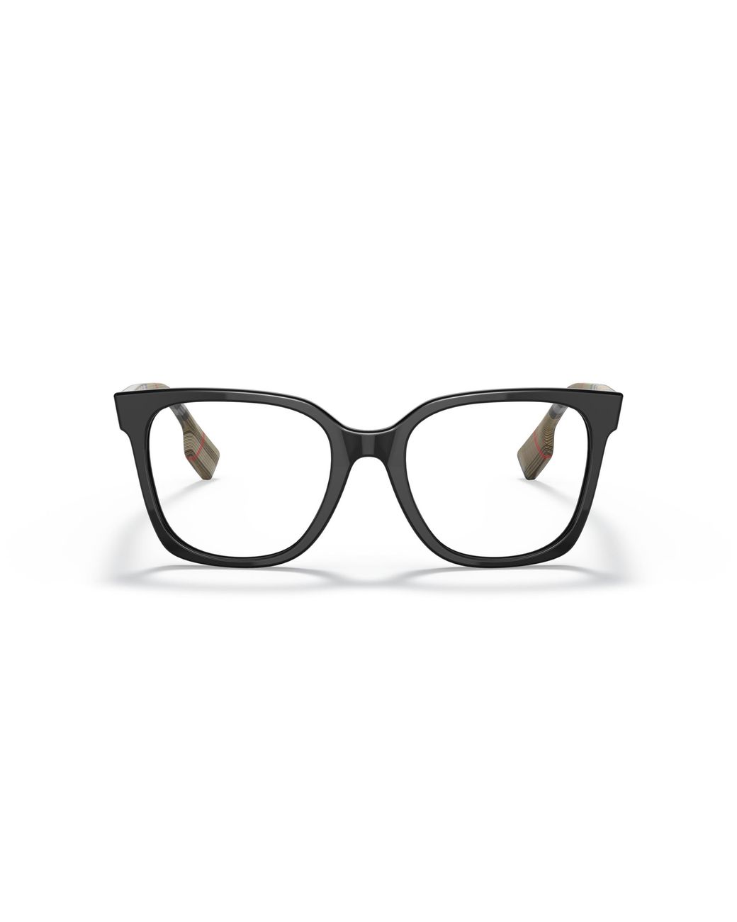 Burberry Black Be2347 Evelyn 3942 Optical Frames Acetate Squared Normal