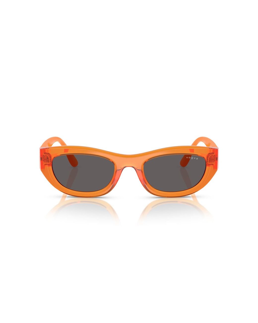 Vogue Eyewear Black Vo5616S 318287 Sunglasses Nylon Cat Eye Normal