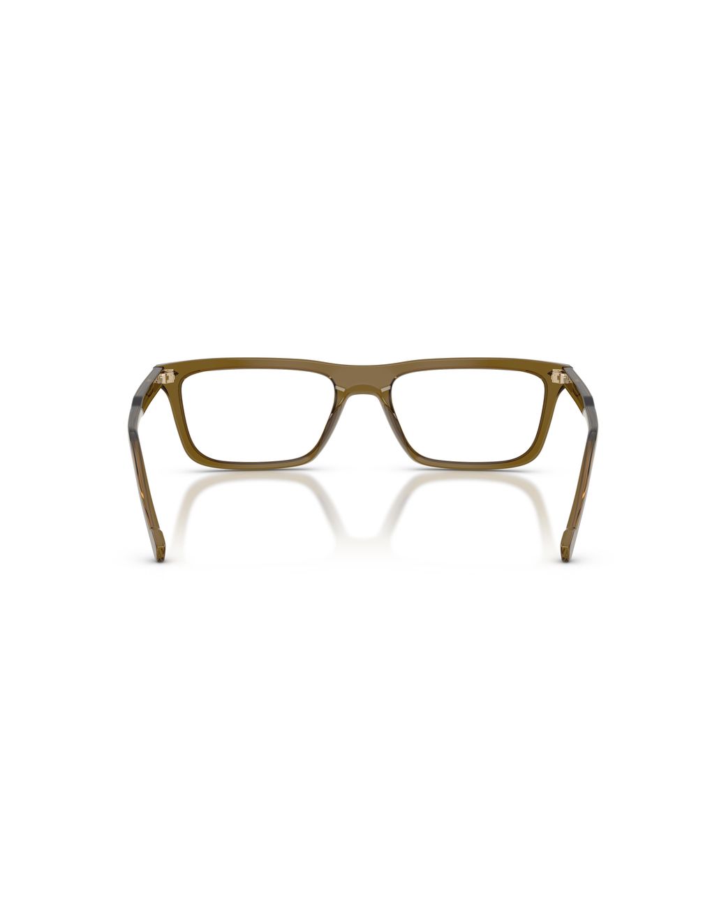 Vogue Eyewear Black Vo5686 3260 Optical Frames Acetate Transparent Pillow Normal for men