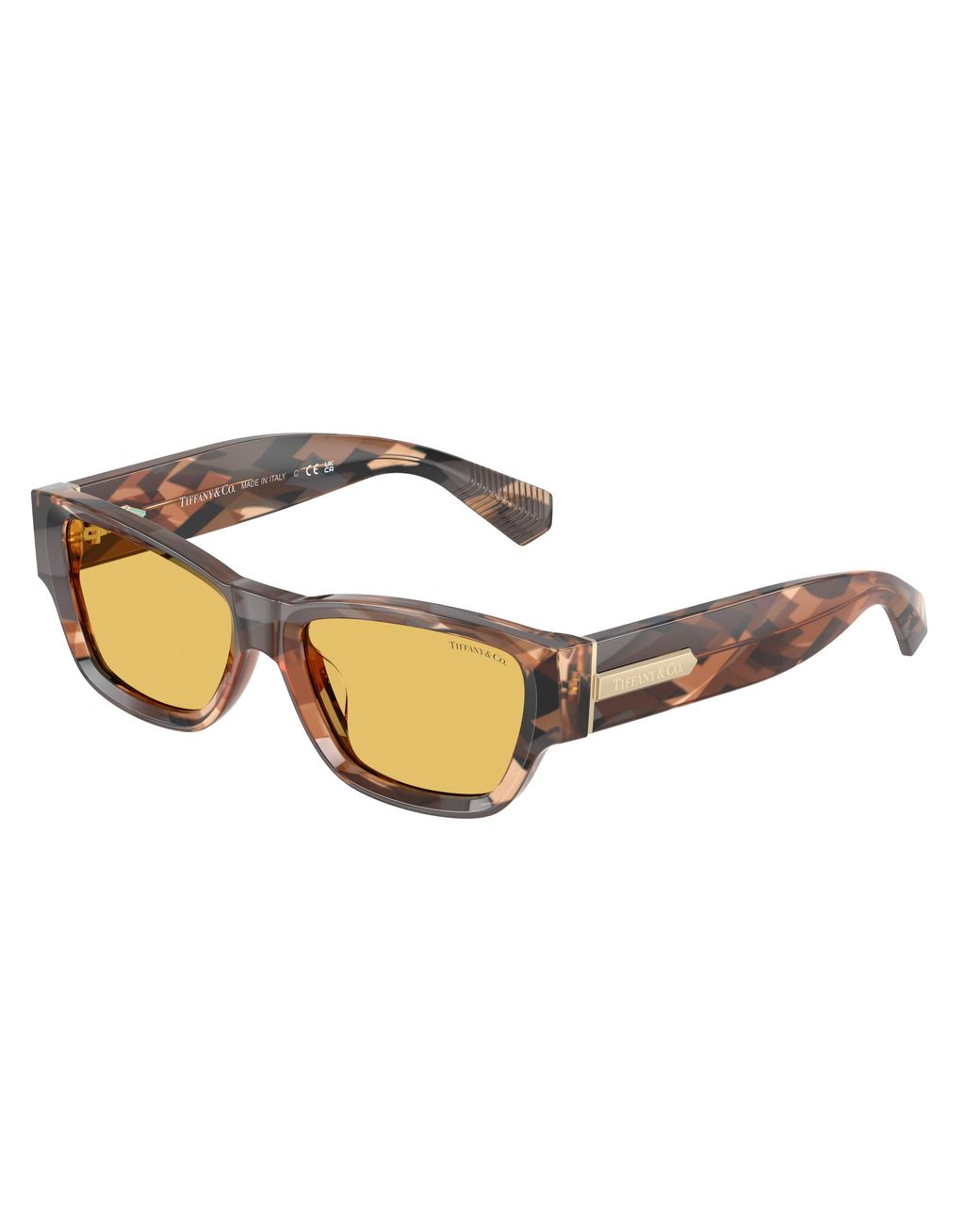 Tiffany & Co Black Tf4265U 845485 Sunglasses Acetate Squared Normal