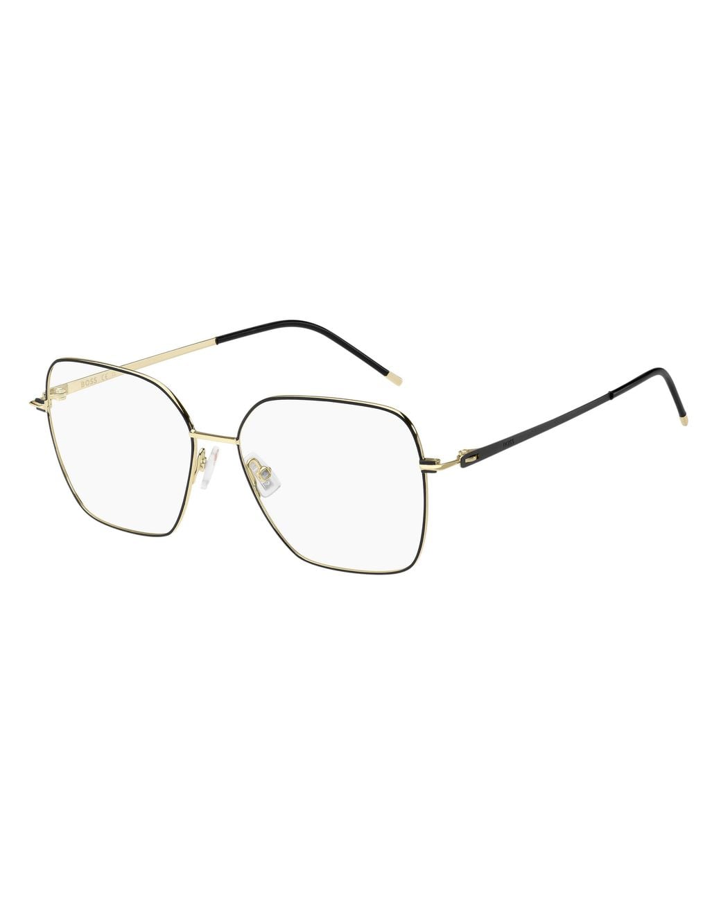 Boss Black Boss 1464 2M2 Optical Frames Steel Squared