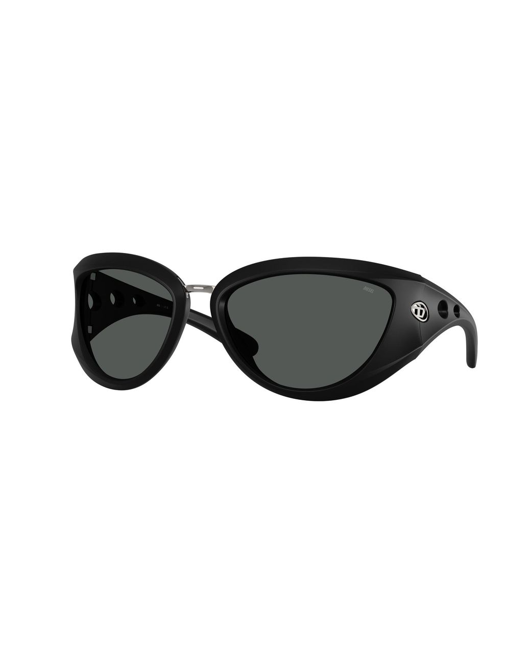 DIESEL Black Dl3007U 200287 Sunglasses