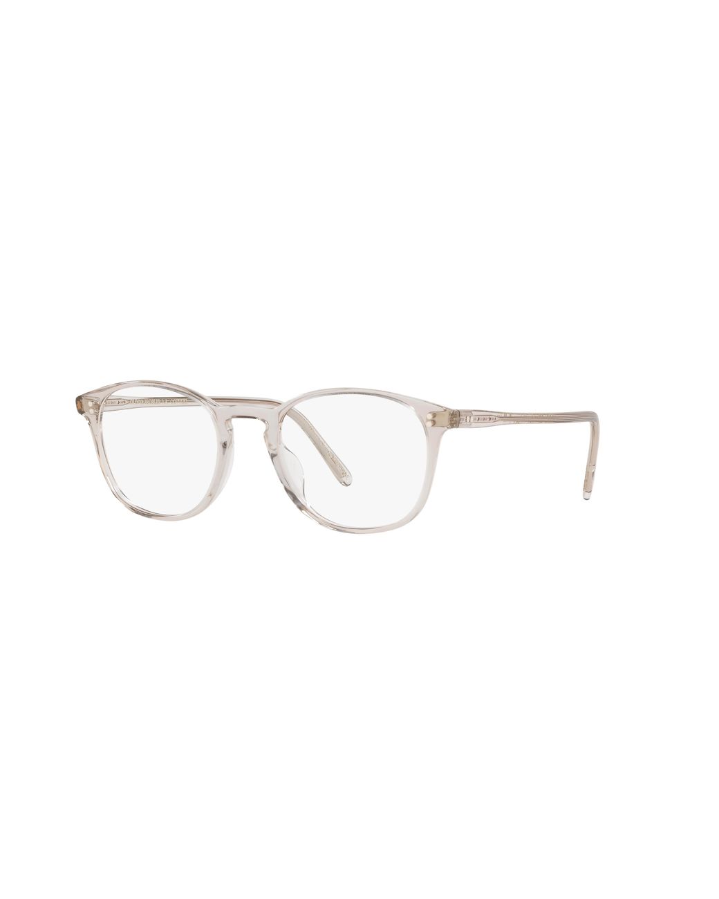 Oliver Peoples Black Ov5397U Finley Vintage 1669 Optical Frames Acetate Transparent Squared Normal