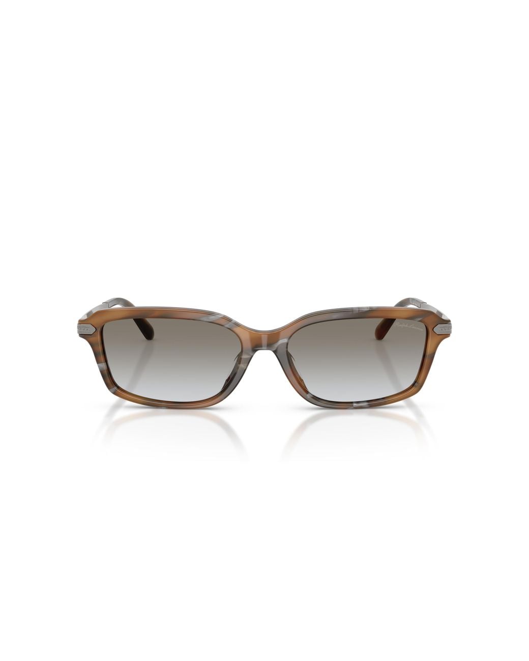 Ralph Lauren Black Rl8245U 637911 Sunglasses Acetate Squared Normal Nuanced