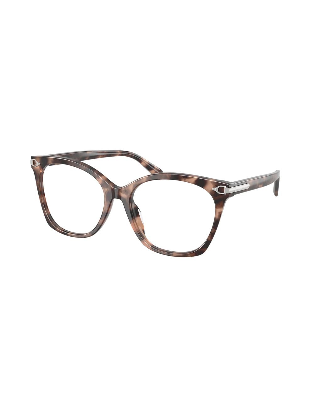 Ralph Lauren Black Rl6266U 6307 Optical Frames Acetate Transparent Butterfly Normal