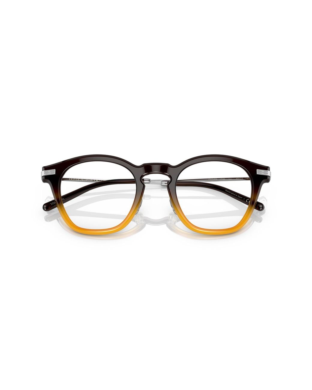 Oliver Peoples Black Ov5496 Len 1746 Optical Frames Acetate Transparent Squared Normal