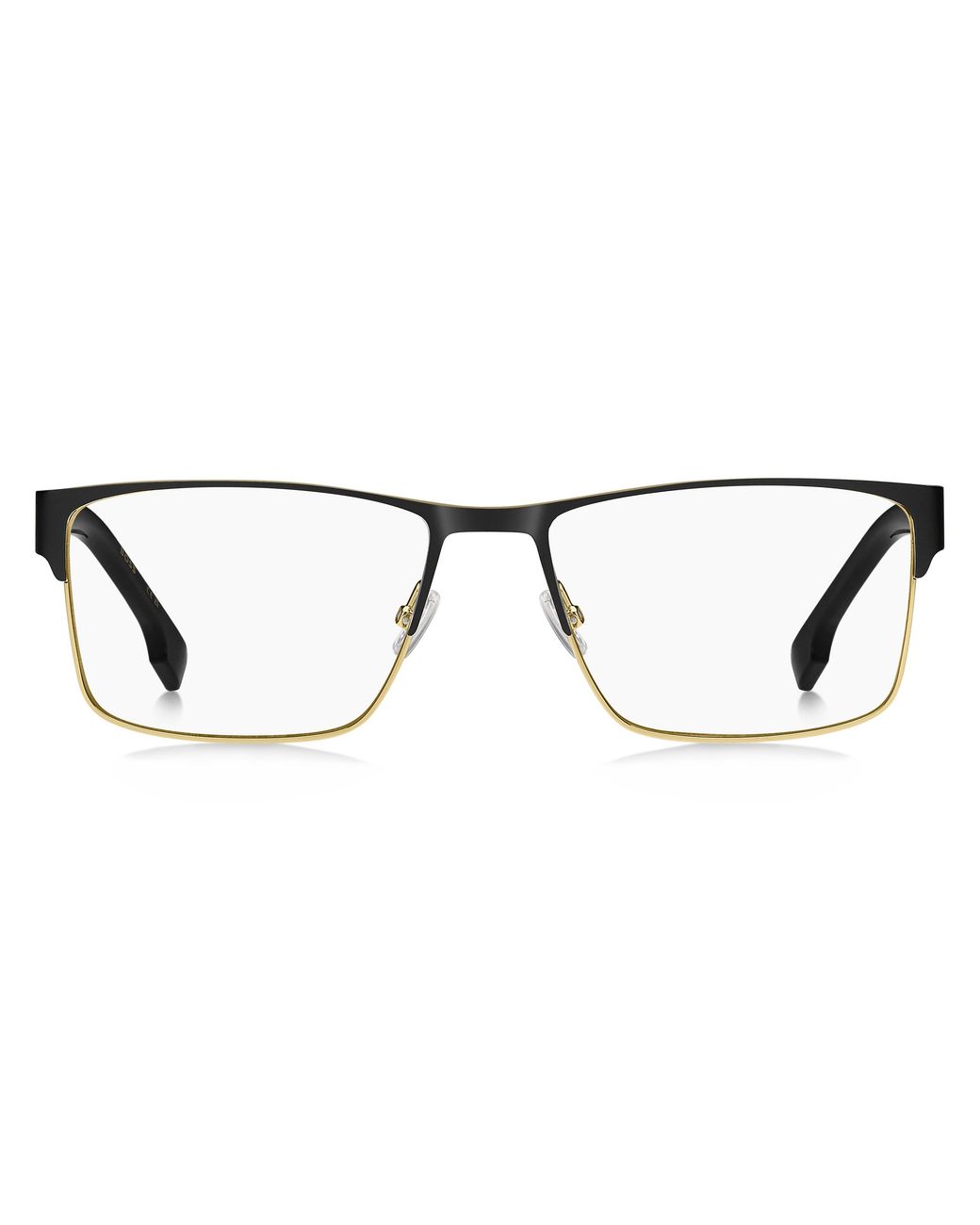 Boss Black Boss 1764 I46 Optical Frames Metal Squared Normal for men