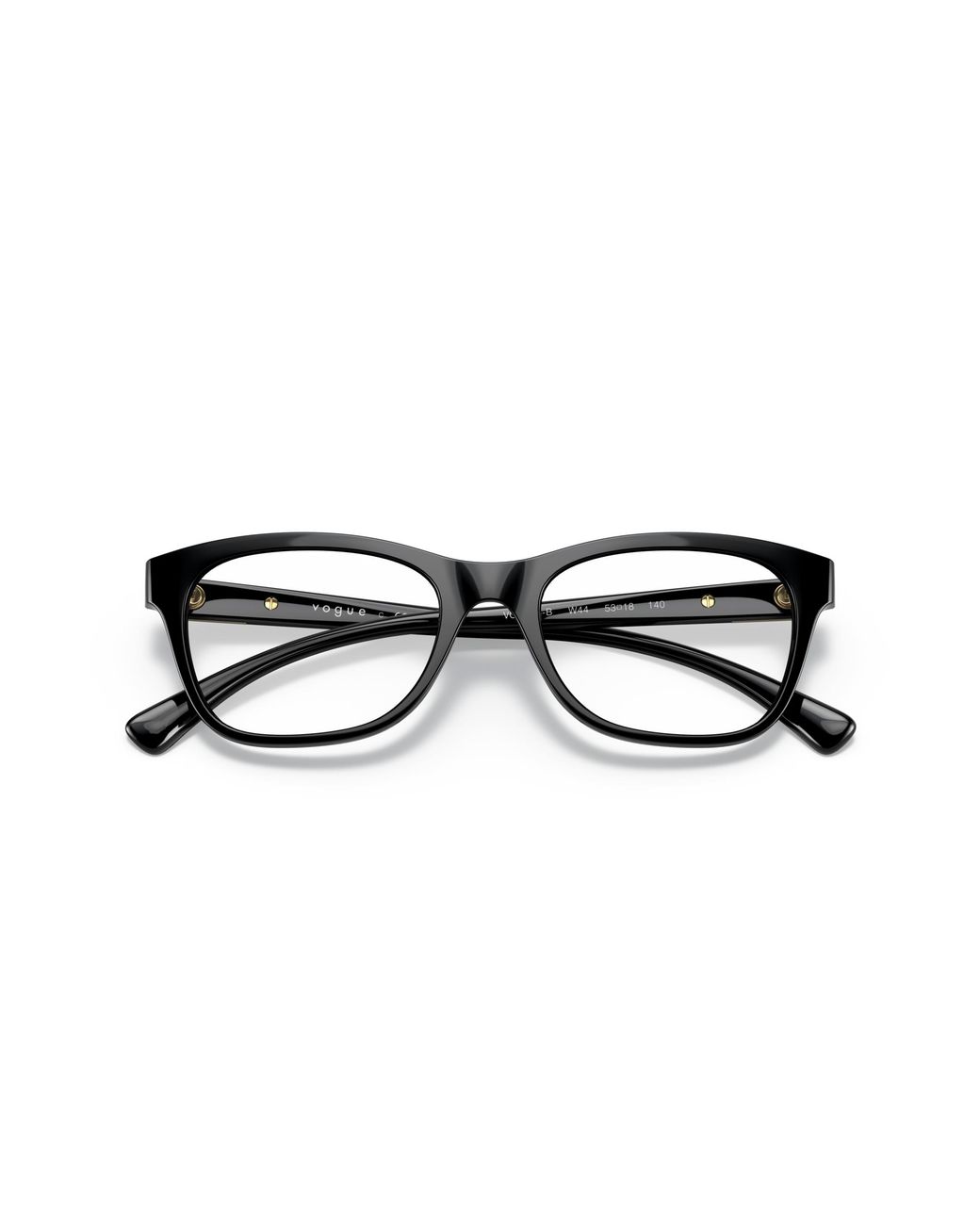 Vogue Eyewear Black Vo5424B W44 Optical Frames Injected Pillow Normal