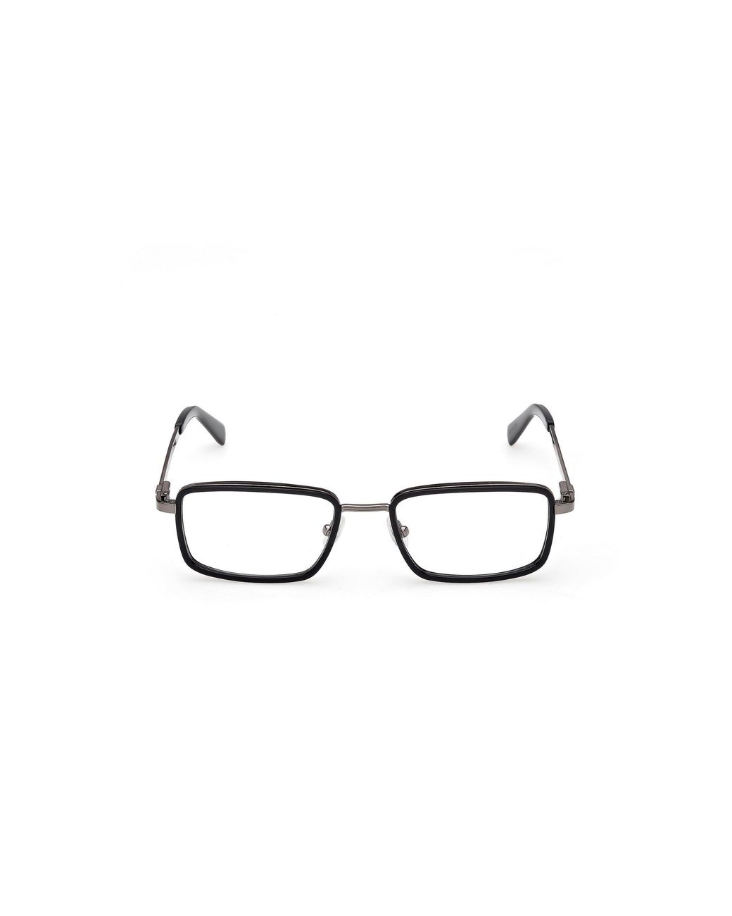 Guess Black Gu50325 1 Optical Frames Injected Squared Normal for men