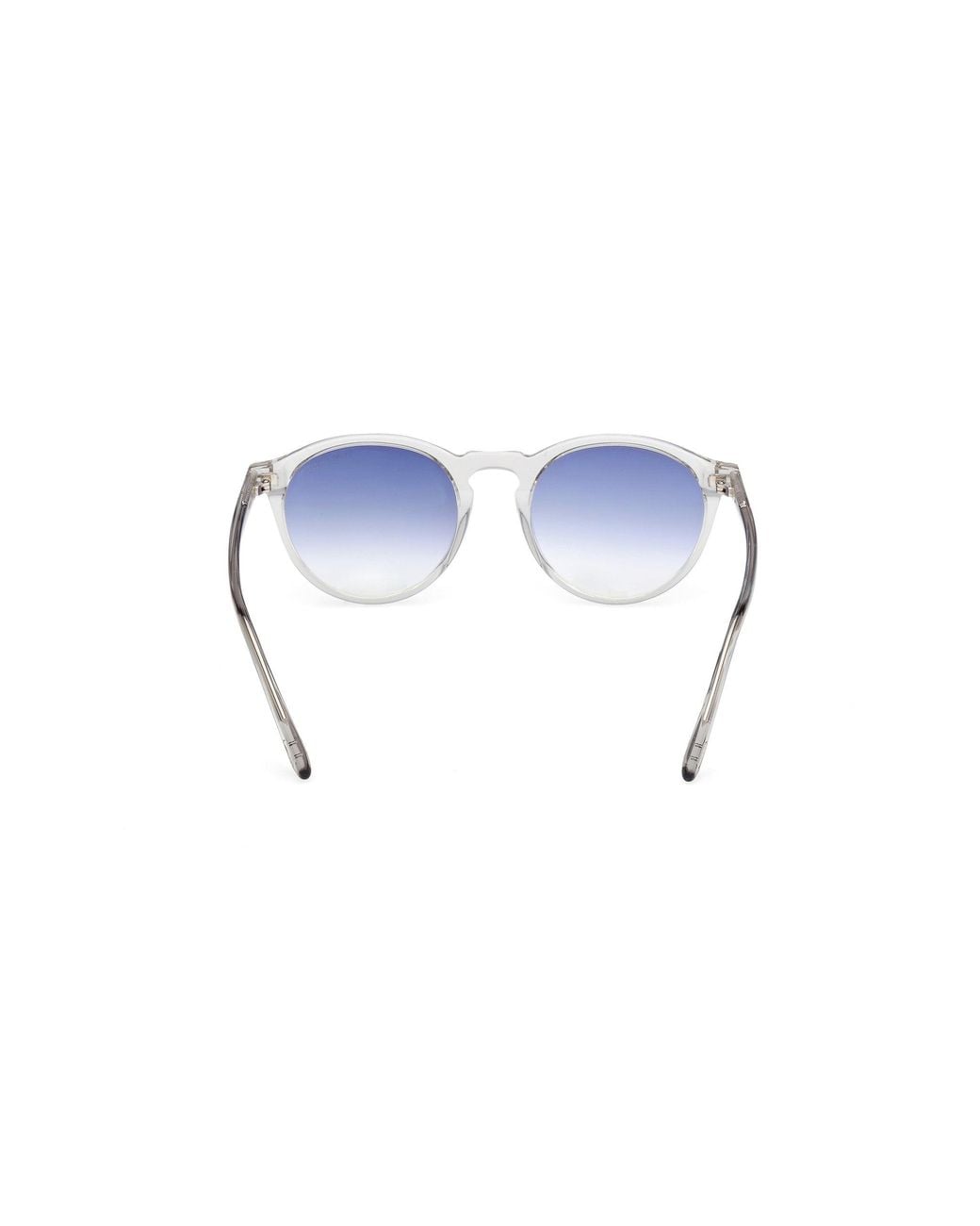 Tom Ford Black Ft0904 Aurele 20W Sunglasses Acetate Round Normal for men
