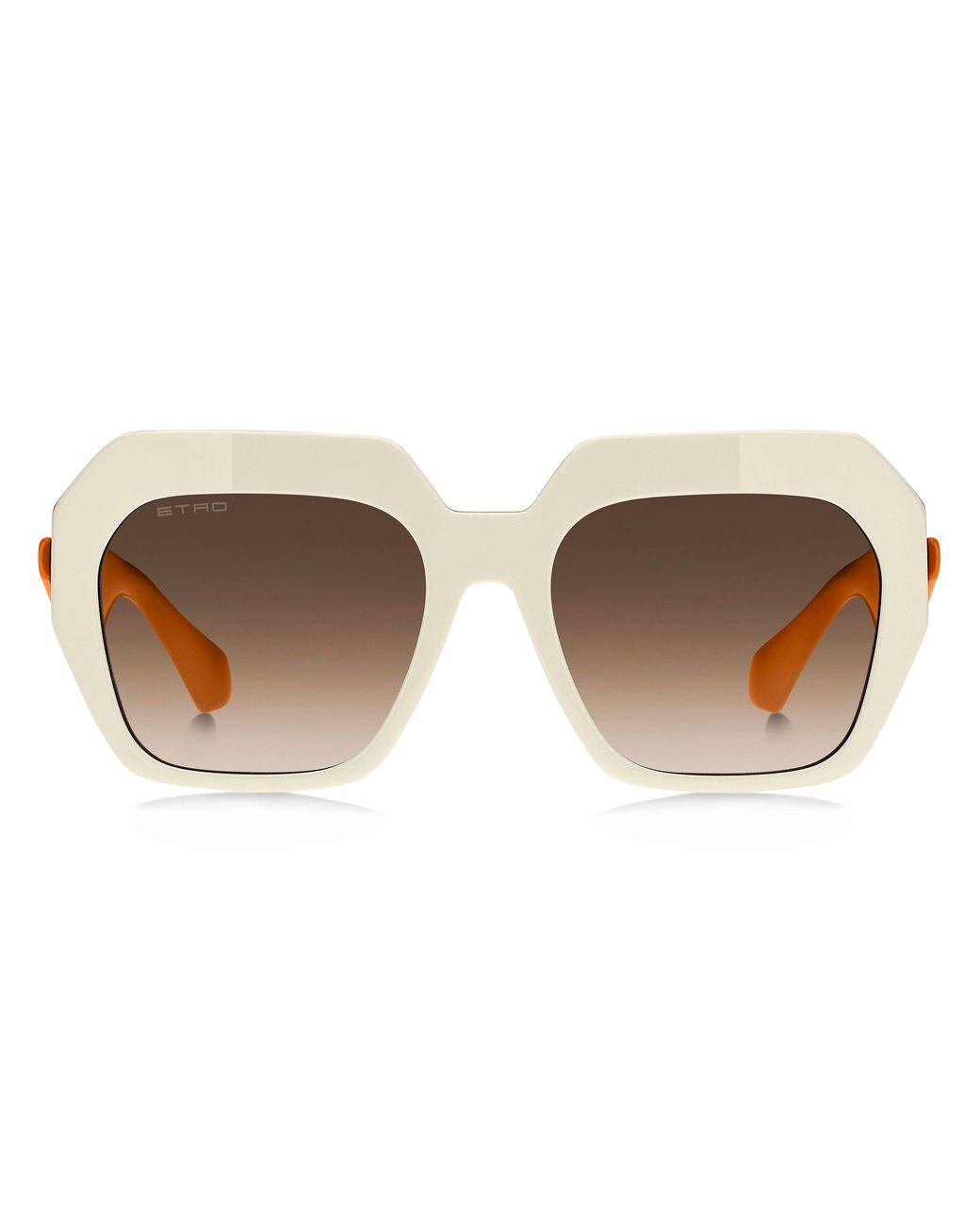 Etro Black 0043/S Ixn/Ha Sunglasses Acetate Squared Normal Shaded