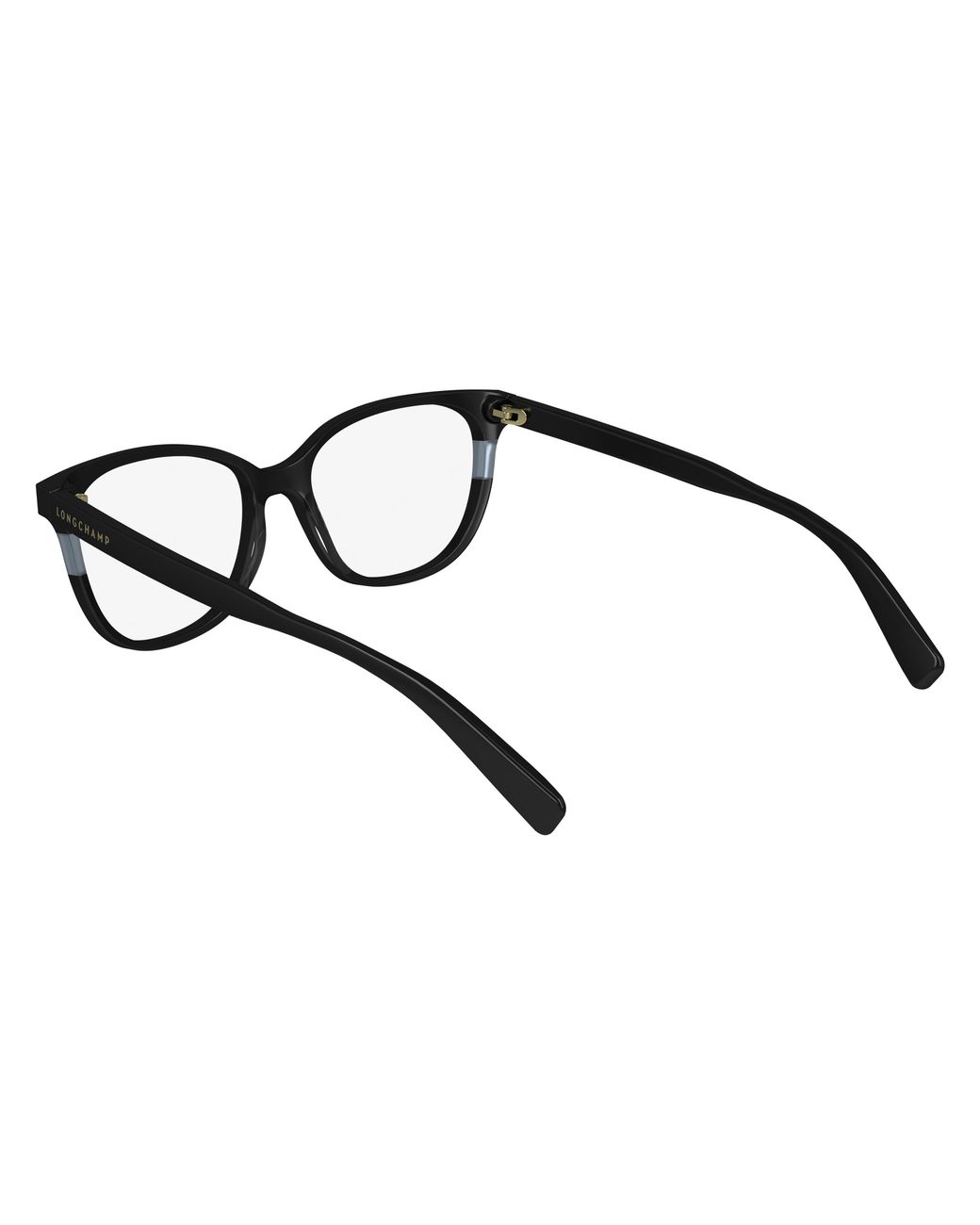 Longchamp Black Lo2739 001 Optical Frames Acetate Squared Normal Normal