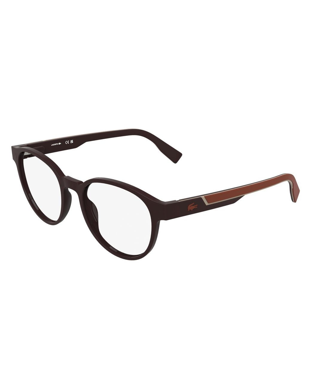 Lacoste Black L4009Mag-Set 601 Optical Frames Bio-Injected Squared Normal for men