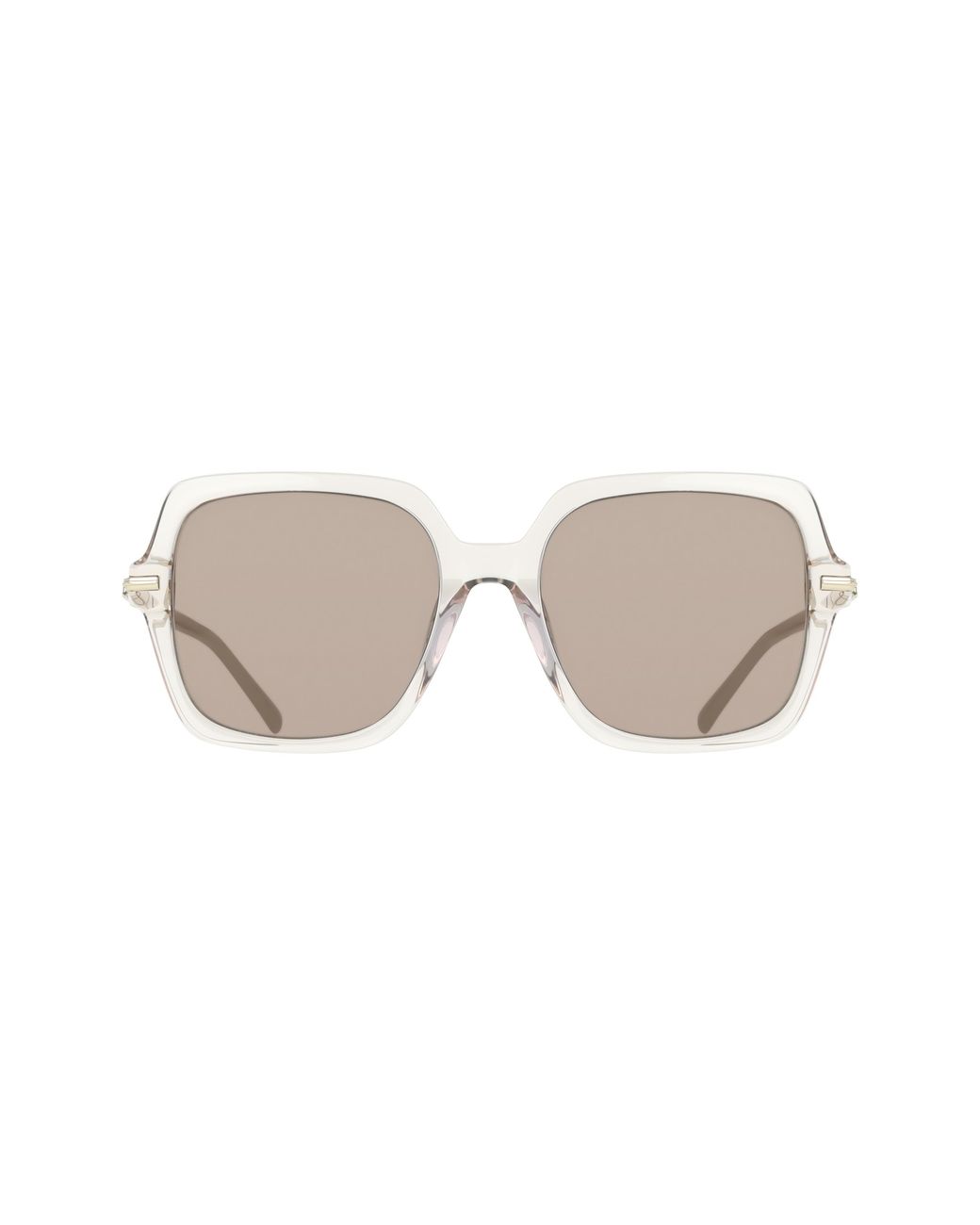 Ferragamo Black Sf2076S 278 Sunglasses Acetate Squared Normal
