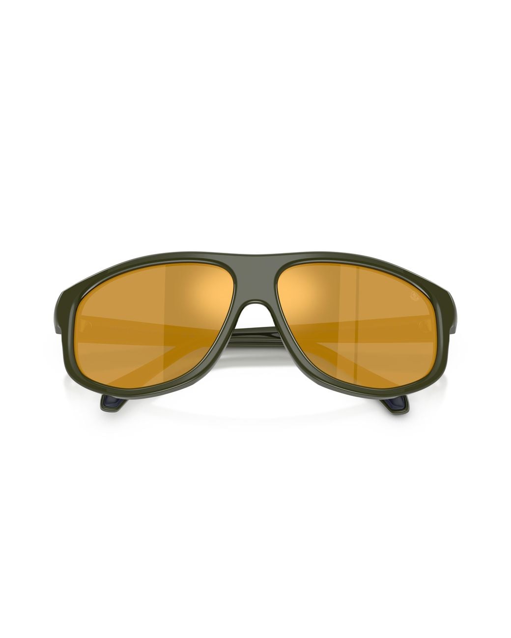 Moncler Black Me6033U Iceborne 30525A Sunglasses Acetate Squared Mirror