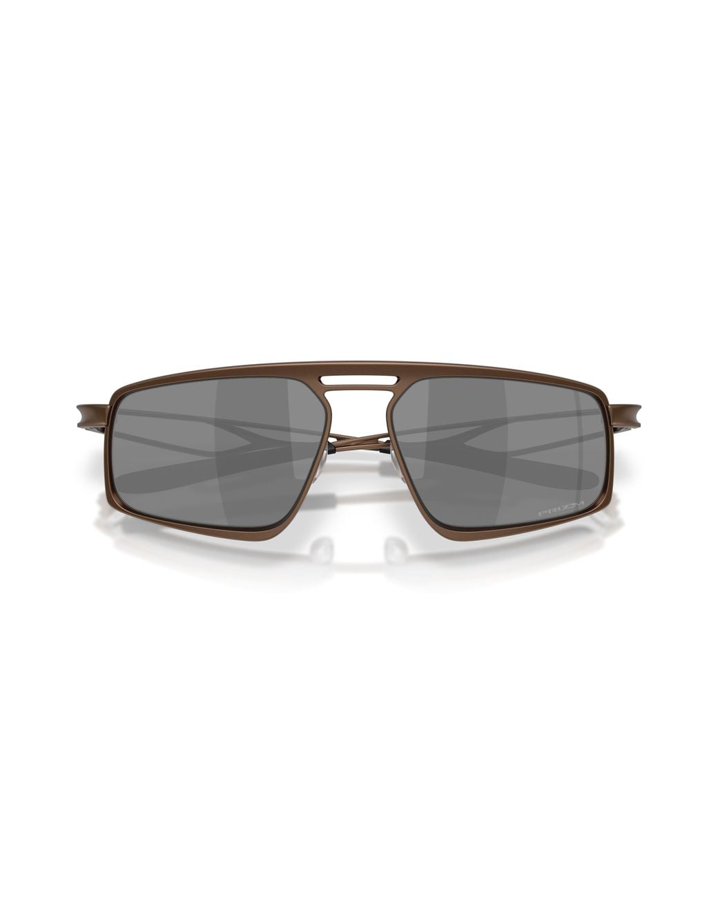 Oakley Black Oo6031 Bushwick 603104 Sunglasses Titanium Squared Normal