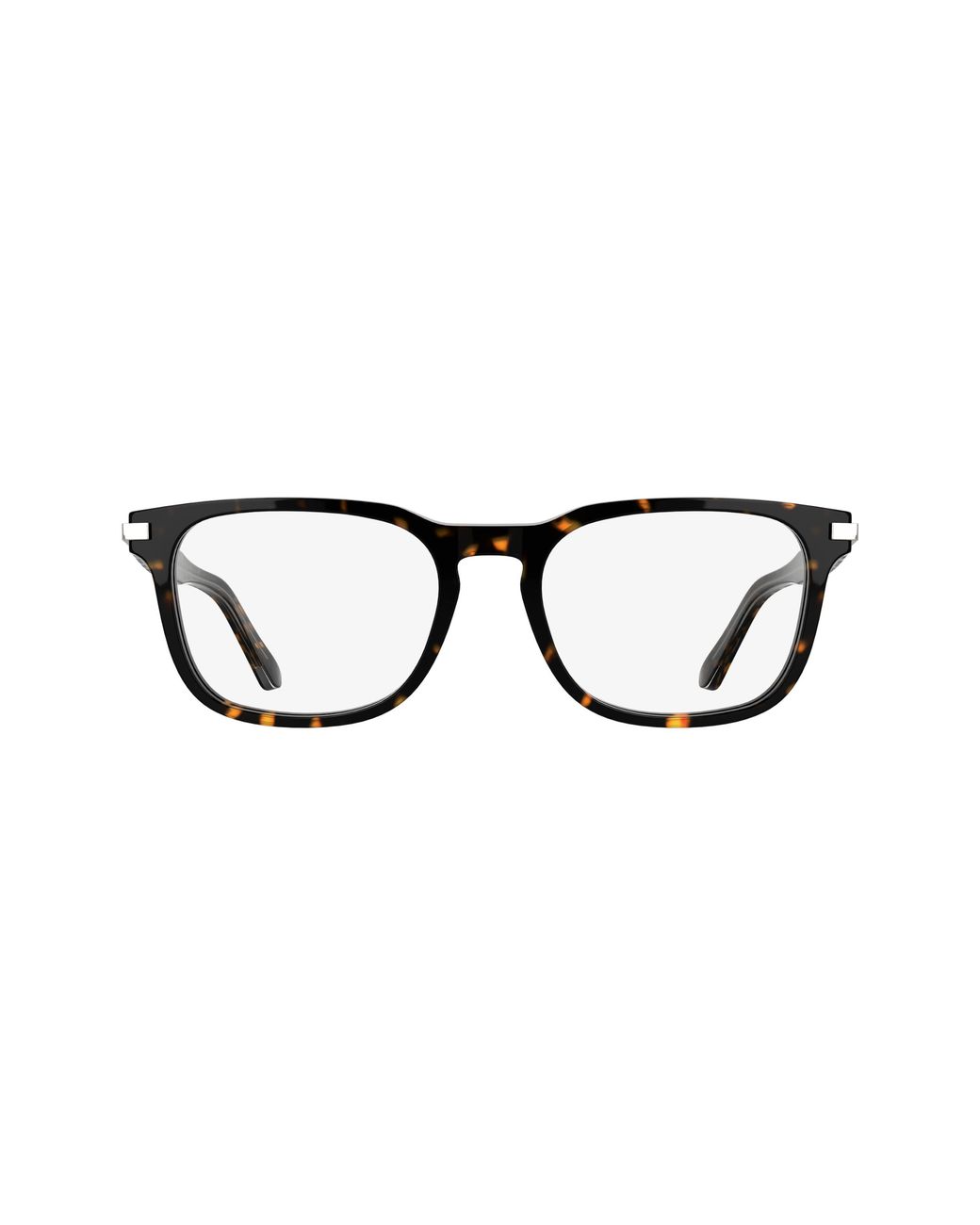 Calvin Klein Black Ck26514 235 Optical Frames Acetate Squared Normal for men