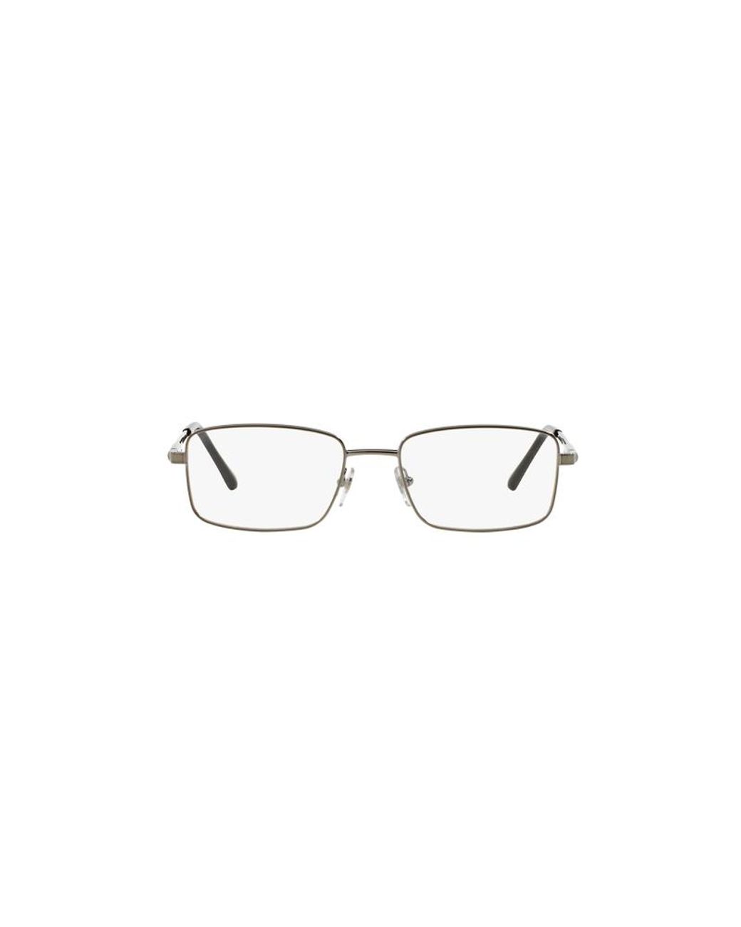 Sferoflex Black Sf2271 268 Optical Frames Metal Squared for men