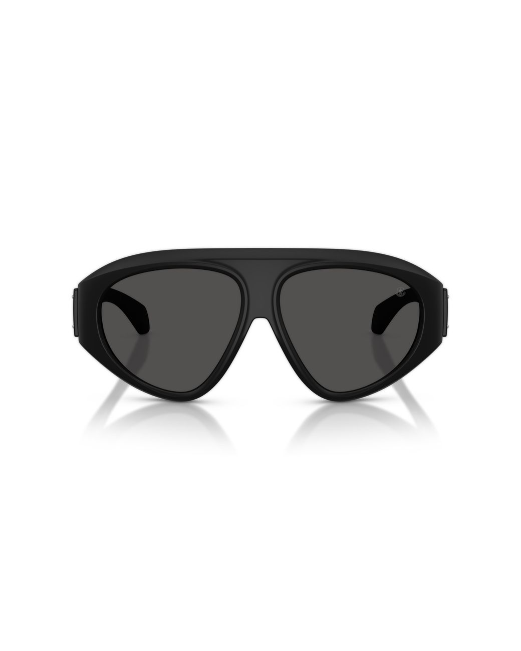 Moncler Black Me8014U Zyra 500687 Sunglasses Injected Pilot Normal