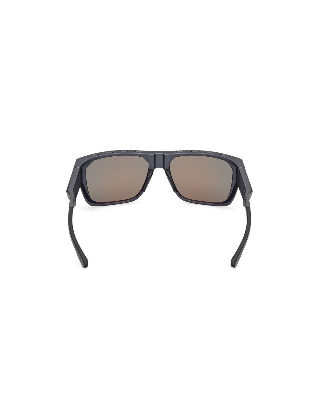 Adidas Originals Black Sp0102 02L Sunglasses Injected Squared Normal for men