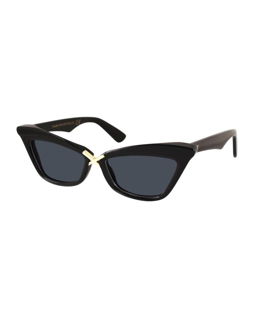 Xlab Blue Seychelles Sunglasses Acetate Light Cat Eye Polarized