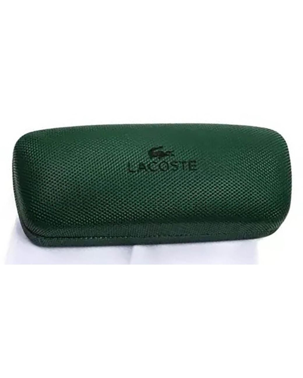 Lacoste Black L860Se 315 Sunglasses Bio-Inject Squared Normal Normal for men